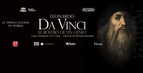 Leonardo Da Vinci, Il Volto di un Genio